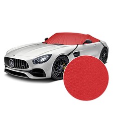 For Ferrari F355 Spider 96-99 WeatherShield HP Red Custom Interior Car Cover picture