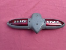 1939 Buick trunk turn signal light assembly, NOS 923732 tail light lamp picture