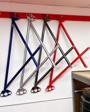 Petty's Garage Dodge Challenger/Charger Rear Shock Tower Brace Hemi Orange PLC picture