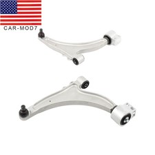 2x Front Suspension Lower Control Arms for 2013-2016 Chevy Malibu Buick Regal picture