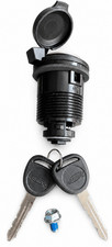 Undercover Tonneau Replacement Lock Set w/2 Keys for SE & LUX Series Tilt Covers picture