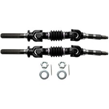 Left & Right Yoke and U Joint Rear Axle Set for Kubota RTV900 4x4 2004-2010 New picture