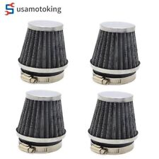 4x 54mm Air Filters For Suzuki GS700 GS750 GS850 GS1000 GS1100 GS1150 USA picture