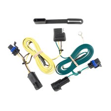 T-Connector Custom Wiring Harness Trailer Hitch Towing Trailer Lights CURT 56013 picture