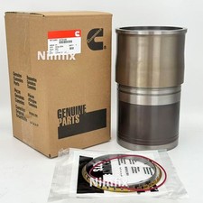 Cylinder Liner Kit US 4376168 For Cummins ISX15 QSK Diesel Engine 5472970 NEW picture