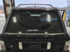 (LOCAL PICKUP ONLY) Trunk/Hatch/Tailgate Upper With Rear View Camera Fits 06-09 picture