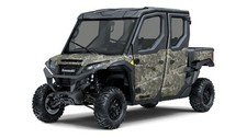 Precut Window Tint for 2025+ Kawasaki Ridge 50%, Ceramic picture