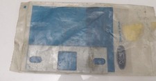 1983-1993 Mustang Convertible Saleen 81-86 Capri T Top NOS WINDOW GUIDE BRACKET picture