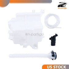 853150E060 For Toyota Highlander Windshield Washer Reservoir Tank w/Sensor New picture