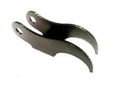 Nissan titan/Frontier shock mount bracket lower rear axle picture