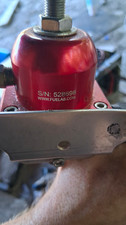 Fuelab 529 Series Fuel Pressure Regulator — Serial #528698 picture