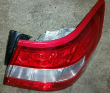 2007-2009 Lincoln MKZ Tail Light Right Passenger Side Assembly OEM picture