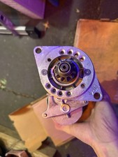 Jaguar XK120 XK140 XK150 High Torque Starter Motor 37-3999 Manual Transmission picture