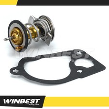 Coolant Thermostat Housing for GMC Pontiac Saturn Buick Cadillac Chevrolet 3.6L picture