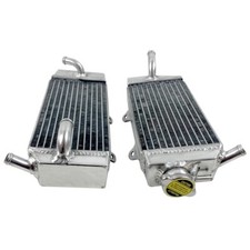 Aluminum Radaitor Fit 2005-2008 Honda CRF450R / 2006 2007 2008 Honda CRF450R picture