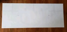 '17-'23 Ford F250 F350 Super Duty Powerstroke OEM Cab/Clearance Light Template  picture