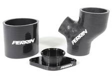 PERRIN 15-21 Subaru WRX Charge Pipe - Red picture