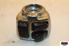 2007 Harley Davidson Road King FLHR  Left Clip On Handle Kill Off picture
