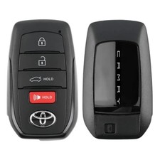 OEM TOYOTA CAMRY SMART KEYLESS PROXIMITY REMOTE FOB HYQ14FBW 8990H-AQ010 MINT picture
