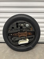 2011-2017 Honda Odyssey Emergency Compact Spare Tire w/ Jack Tool Kit T135/80D17 picture