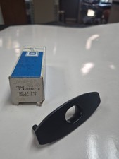 1986-1996 Corvette NOS GM NEW C4 Convertible Rear Latch Bezel 10132716 picture