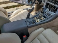 1994 Mitsubishi 3000GT OEM Black Complete Center Console Mint picture