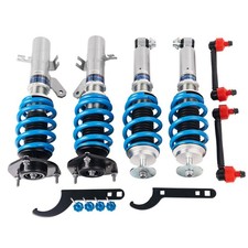 FAPO 16 Clicks Adj Damper Coilover for Mini Countryman 1st Gen R60  10-16 picture