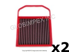 MERCEDES (2015-2022) Air Filter (2) BMC AIR FILTER (LIFETIME) + 1 YEAR WARRANTY picture