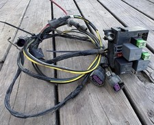 99-06 Silverado Sierra Tahoe Yukon OEM Electric Fan Conversion Factory Harness picture