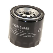 OEM Genuine Mopar MO-090 Engine Oil Filter 5281090AB Chrysler Jeep Dodge picture