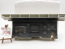 80-86 Ford Truck Diesel Instrument Gauge Cluster F150 F250 XLT Bronco 32K picture