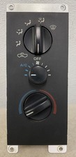 1994-1996 Dodge Ram 1500 A/C Heater Temperature Climate Control Assembly OEM picture