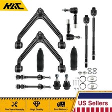 Front Upper Control Arm and Ball Joints For 2002-2005 Dodge Ram 1500 V6 3.7L Set picture