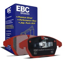 EBC Brakes Front Disc Brake Pad Set for 1998-2000 Lotus Esprit picture