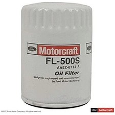 Motorcraft Oil Filter FL500SW picture