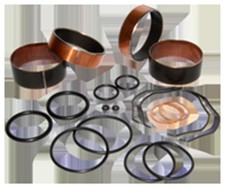 Pro-X Front PTFE Fork Bushing Kit picture