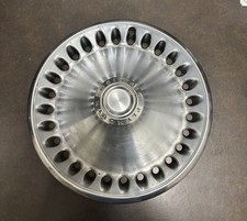 Vintage 14-inch original equipment Plymouth factory hubcap. picture
