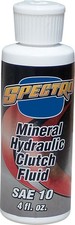 SPECTRO Mineral Hydraulic Clutch Fluid 4oz K.HCF picture