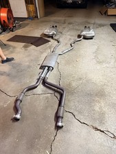2020-2026 Ford Explorer ST OEM Stock Catback Exhaust – 8,900 Miles picture