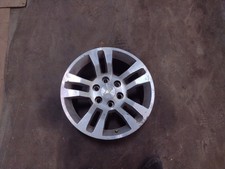 Wheel 18x8-1/2 5 Spoke Double Opt Pzx Fits 15-20 SUBURBAN 1500 3195714 picture