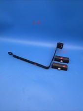 BMW Batteriehalter F07 F10 F11 Halter Halterung Batterie Befestigung OEM 7609962 picture