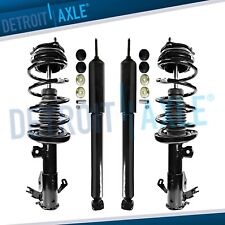 Front Struts w/Spring Rear Shock Absorbers for 2012 2013 2014 2015 Honda Civic picture