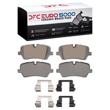 DFC for 13-25 Land Rover Discovery Rear Euro 5000 Ceramic Brake Pads and picture