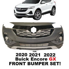 For 2020 2021 2022  Buick Encore GX Front Bumper Grills lamps picture