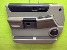 2003-2007 Hummer H2 left Front Door Trim Panel15846876 picture
