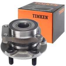 For Subaru Forester Crosstrek TIMKEN Front Wheel Hub and Bearing Assembly picture