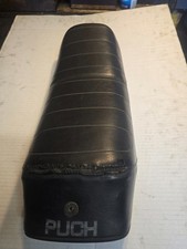 1980 Puch Magnum MK 2 Moped seat picture