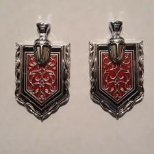 1978, 1979, 1980 Monte Carlo Sail Panel Emblems - For hard top models picture