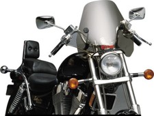 SLIPSTREAMER 1983-1986 Honda VF1100C V65 Magna S-06 SPITFIRE W/S SMOKE W/BLACK H picture