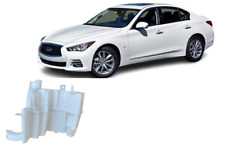 ⭐⭐ FOR 2014 - 2022 INFINITI Q50 2017-2020 Q60 WINDSHIELD WASHER BOTTLE TANK ⭐⭐ picture